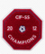 FAS HION YMCA CLUB Patch OEM/ODM