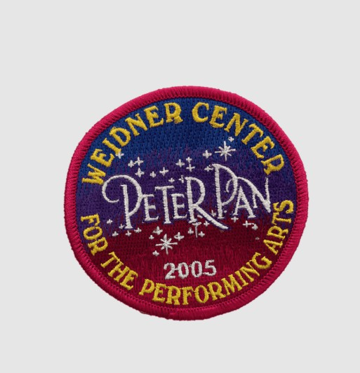 premium custom patch