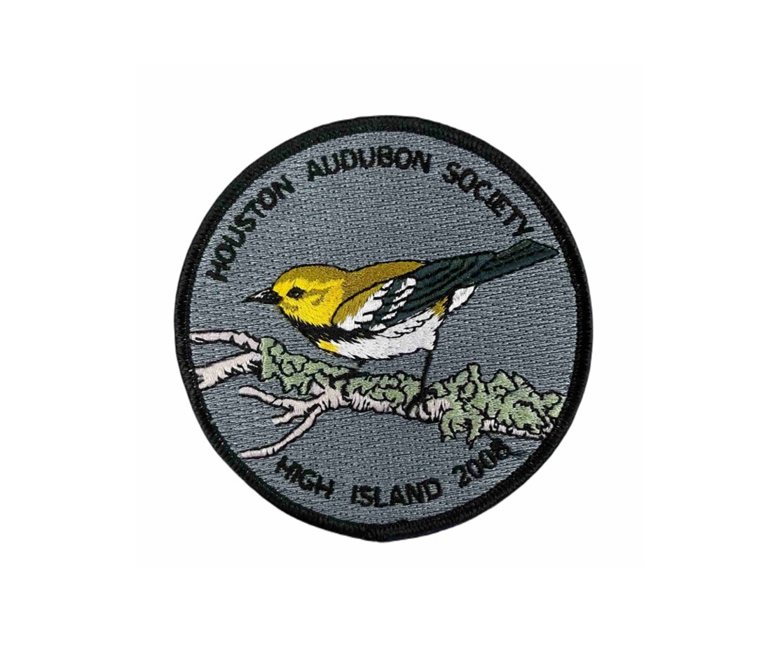 Unique Animals Patch OEM
