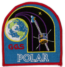 Embroidered Emblem supplier-NASA