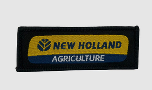 custom woven patch factory