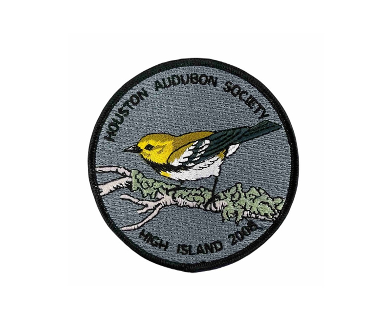 Bird Studies Patch Supplier