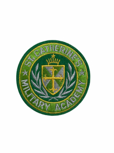 custom Elite School Patch