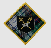 premium woven patch supplier VAIWAN