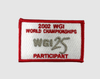 quality 3D patch OEM