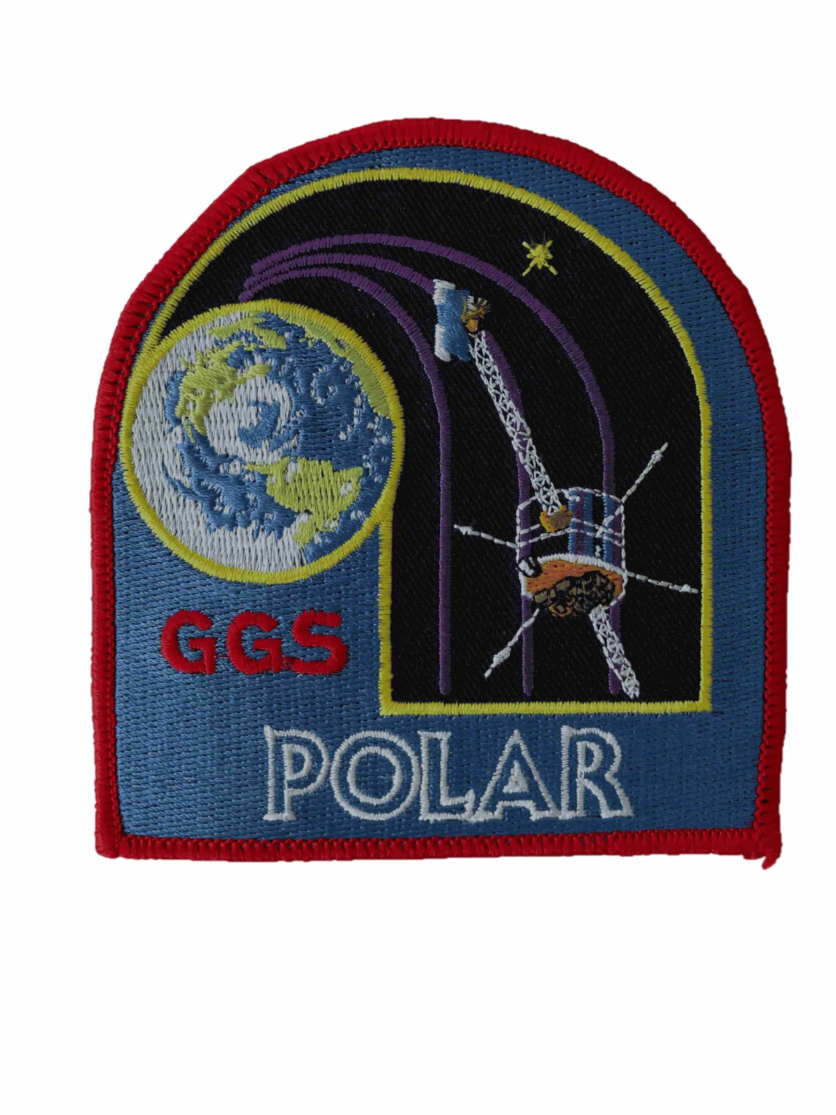 LOW MOQ Embroidered patch for Garment supplier