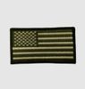 Patch Flag USA Golden Border Factory