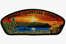 International Boy Scout Embroidery Armband OEM/ODM