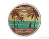 Commemorative Camp Embroidered Badge Supplier