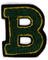 Chenille Emblem