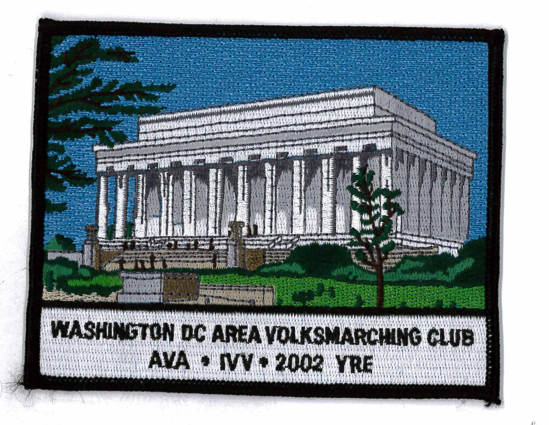 Embroidered Emblem
