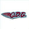 Merchandise Embroidered Cloth Patch Manufacturer