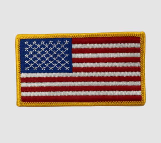 premium custom patch