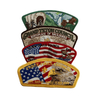 Boy Scouts patch factory