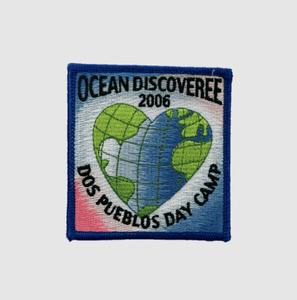 Logo Embroidery Patch OEM