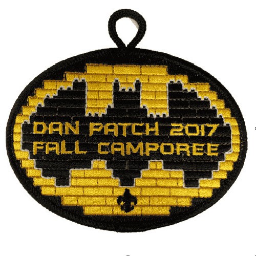 Themed Event Commemorative Patch Manufacturer