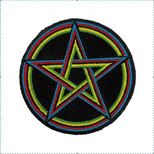 Merchandise Embroidered Cloth Patch Manufacturer