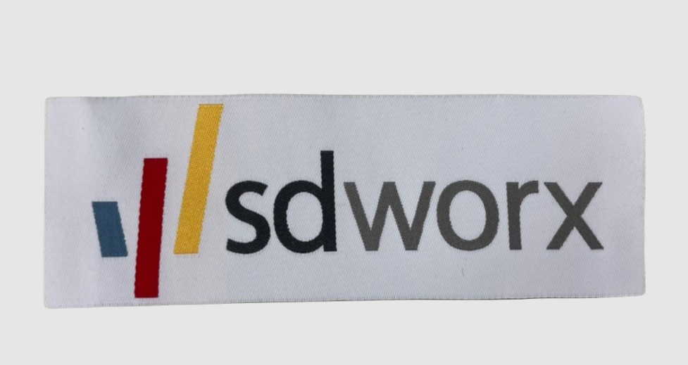 quality 3D patch OEM