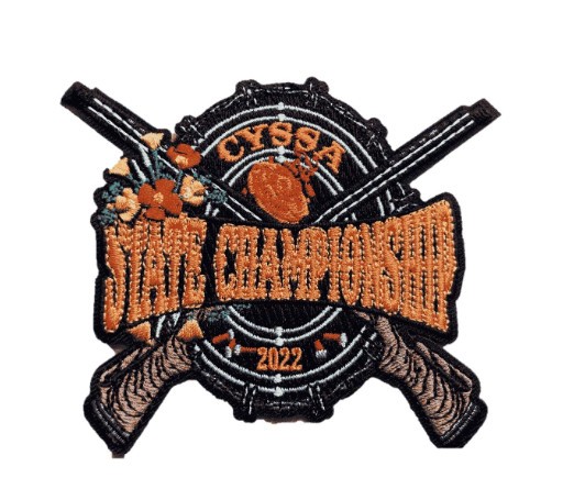 Night Eagle Embroidered Patch Manufacturer